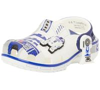 Crocs Unisex Kids Star Wars R2d2 Classic Clog TClog