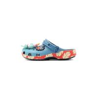 Crocs Unisex Kids, Disney Stitch, Multi Classic Clog K,Multi, 1 UK