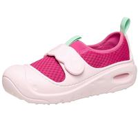 Crocs Unisex-Child Swiftwater Splash, Kids and Toddler Shoes, Dragon Fruit, 9 UK Child