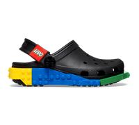 Crocs | Unisex | LEGO® Creativity | Clogs | Black | W7/M6