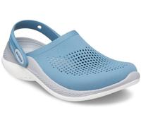 Crocs Unisex Literide 360 Clog, Blue Steel Microchip, 3 UK Men 4 UK Women