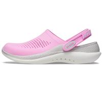 Crocs Unisex Literide 360 Clog, Taffy Pink, 11 UK Men 12 UK Women
