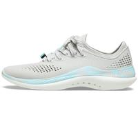 Crocs Unisex LiteRide 360 Marbled Pacer Clog, Pearl White/Multi, 3 UK