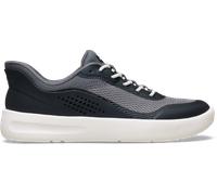 Crocs | Unisex | Locale | Sneakers | Black/Summit White | 10
