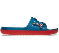 Crocs | Unisex | Looney Tunes Classic | Slides | White | W8/M7