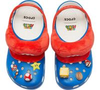 Crocs | Unisex | Mario Classic | Clogs | Multi | W9/M8