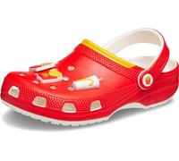 Crocs Unisex-Adult McDonald's X Classic Clog, Multi, 6 UK Men / 7 UK Women