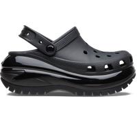 Crocs | Unisex | Mega Crush | Clogs | Black | W10/M9