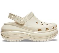 Crocs | Unisex | Mega Crush | Clogs | Bone | W9/M8