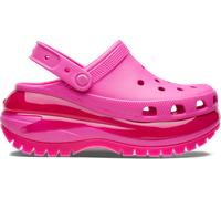 Crocs | Unisex | Mega Crush | Clogs | Juice | W9/M8