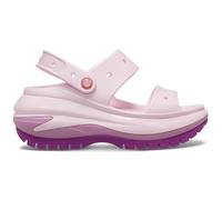 Crocs Unisex Mega Crush Triple Strap Sandal Platform, Hydrangea, 3.5 UK
