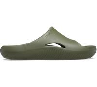 Crocs | Unisex | Mellow Recovery | Slides | Army Green | W4/M3