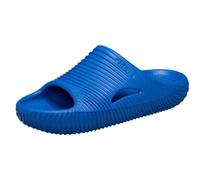 Crocs Unisex Mellow Recovery Slides Sandal Blue Bold Tide 12 US Women