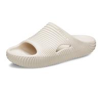 Crocs Unisex Mellow Recovery Slides Sandal Stucco Tide 13 US Women