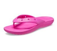 Crocs Unisex Men's and Women's Classic Flip Flops Juice 9 US