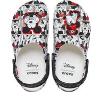 Crocs | Unisex | Mickey and Minnie Classic | Clogs | Multi | W7/M6