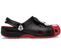 Crocs Unisex Disney Mickey & Minnie Mouse Clogs Wooden Shoes, Mickey Mouse, 36/38 EU