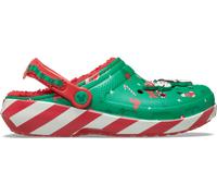 Crocs Unisex-Adult Disney Mickey & Minnie Mouse Shoes, Clogs, and Slippers, Green Multi, 5 UK Men / 6 UK Women