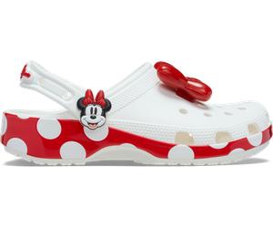 Crocs | Unisex | Minnie Mouse Classic | Clogs | Multi | W9/M8