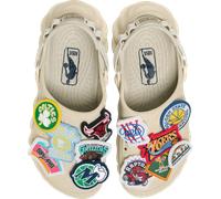 Crocs | Unisex | NBA Echo | Clogs | Multi | W4/M3