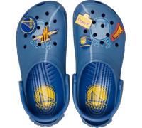 Crocs | Unisex | NBA Warriors Elevated Classic | Clogs | Multi | M10