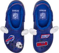 Crocs | Unisex | NFL Buffalo Bills Classic Lined | Clogs | Multi | M11