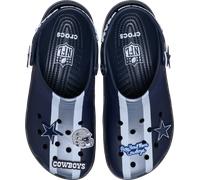 Crocs | Unisex | NFL Dallas Cow Classic | Clogs | Multi | W4/M3