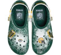 Crocs | Unisex | NFL Green Bay Packers Classic Lined | Clogs | Multi | W7/M6