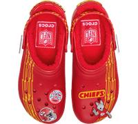 Crocs | Unisex | NFL Kansas City Chiefs Classic Lined | Clogs | Multi | M10