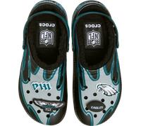 Crocs | Unisex | NFL Philadelphia Eagles Classic Lined | Clogs | Multi | W10/M9