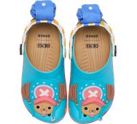 Crocs | Unisex | ONE PIECE Chopper Classic | Clogs | Multi | W10/M9