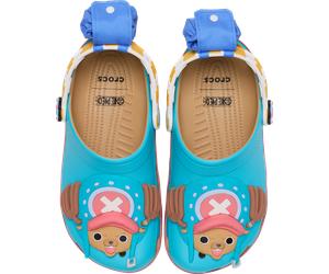 Crocs | Unisex | ONE PIECE Chopper Classic | Clogs | Multi | W7/M6