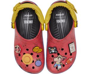 Crocs | Unisex | ONE PIECE Luffy Classic | Clogs | Multi | W9/M8