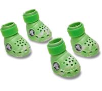 Crocs | Unisex | Pet Crocs Boots | Boots | Green Slime | M