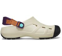Crocs | Unisex | Quick Trail | Clogs | Bone / Multi | W4/M3