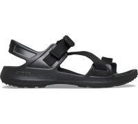 Crocs | Unisex | Quick Trail | Sandals | Black / Black | M10