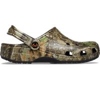 Crocs Men's Realtree Camo Classic Clog Multi
