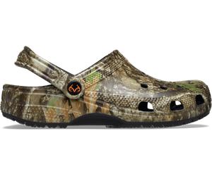 Crocs | Unisex | Realtree APX® Classic | Clogs | Multi | M10