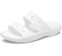 Crocs Mules / Casual Shoes CLASSIC CROCS SANDAL in White 11