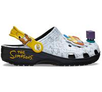 CROCS Unisex Simpsons Clog