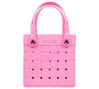 Crocs | Unisex | Small Basket Woven Tote | Shoes | Pink Punch | OS