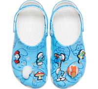 Crocs | Unisex | Smurfs Classic | Clogs | Multi | W4/M3