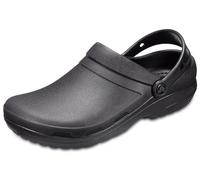 Crocs Unisex Specialist Ii Clog' Clog, Black 204590, 7 UK Men 8 UK Women