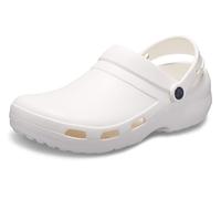 Crocs Unisex Specialist II Vent Clog, White, 8 UK Men 9 UK Women