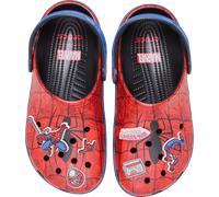 Crocs | Unisex | Spider-Man™ Classic | Clogs | Multi | W5/M4