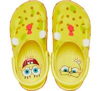 Crocs | Unisex | SpongeBob Classic | Clogs | Banana | W6/M5