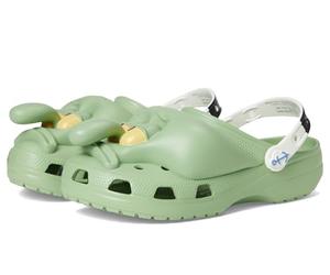 Crocs Unisex Spongebob Squarepants Classic Clog Spongebob/Squidward Men 13, Women 15 Medium