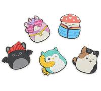 Crocs Unisex Squishmallow Multi Packs Squishmallows 5 Pack