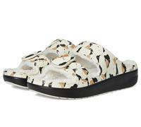 Crocs Unisex Squishmallows Cozzzy Sandals Flat, Multi, 6 UK