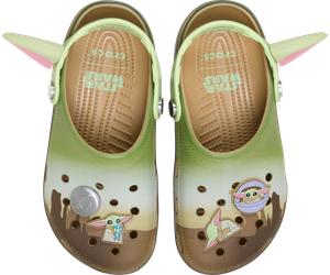 Crocs | Unisex | STAR WARS™ Grogu Classic | Clogs | Multi | W7/M6